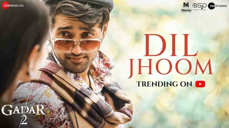 Dil Jhoom – Arijit Singh
