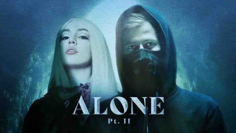 alone pt. - II
