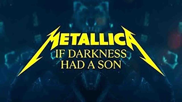 If Darkness Had a Son