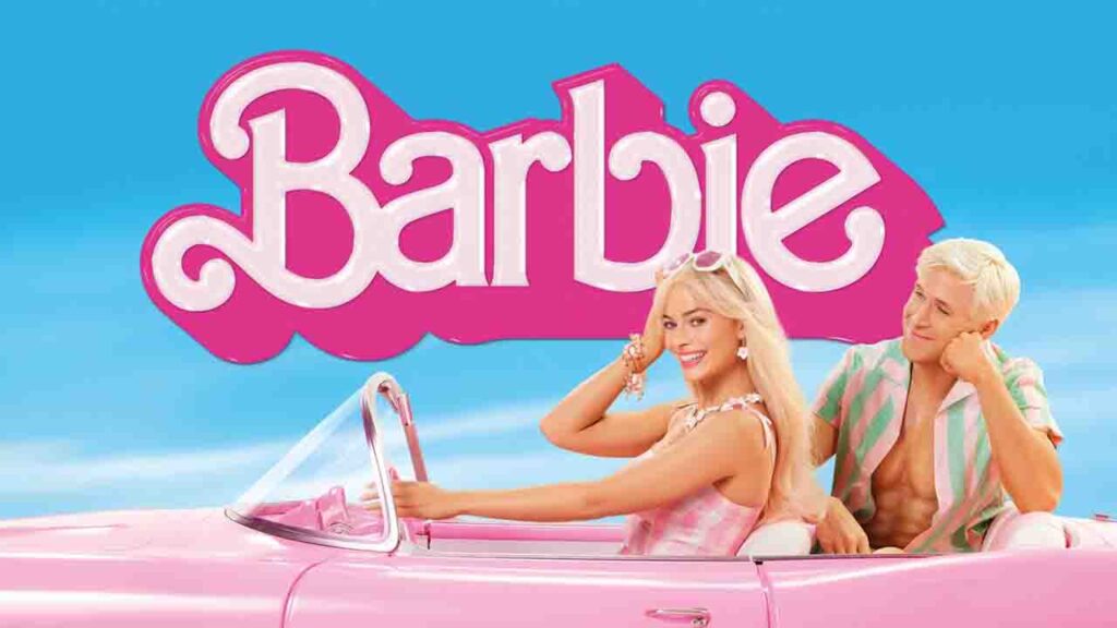 Barbie Girl