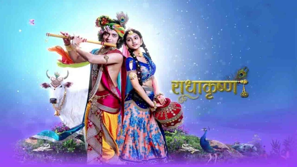 Radhakrishn Title Song