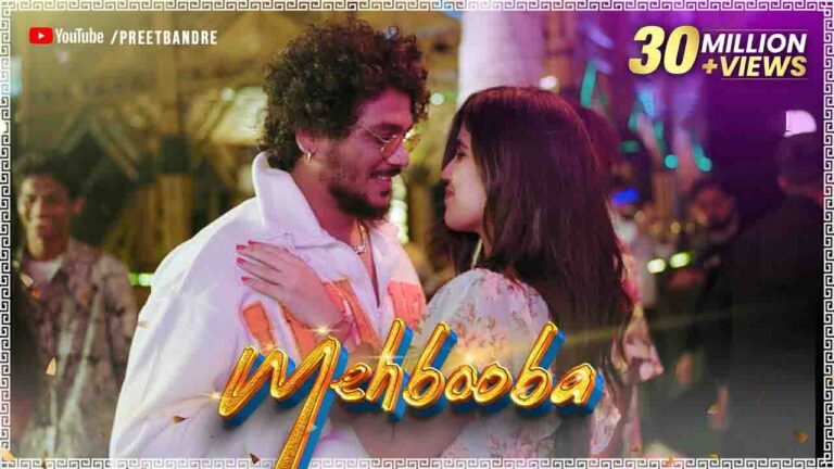 Mehbooba Song Is a Marathi