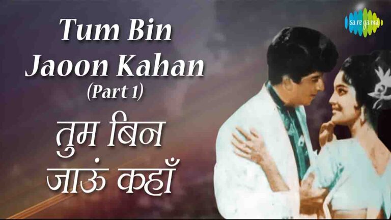 Tum Bin Jaoon Kahan
