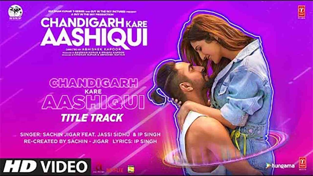 Chandigarh Kare Aashiqui 