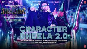 Character Dheela 2.0