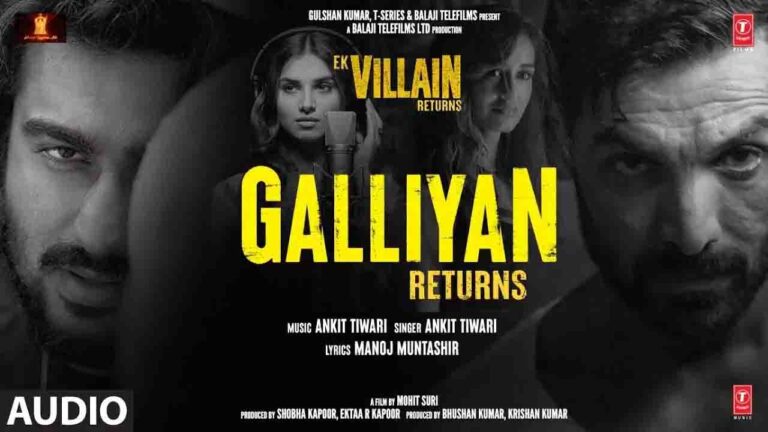 Galliyan returns