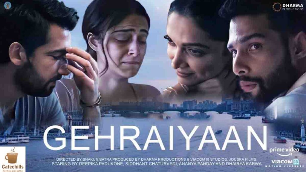 Gehraiyaan