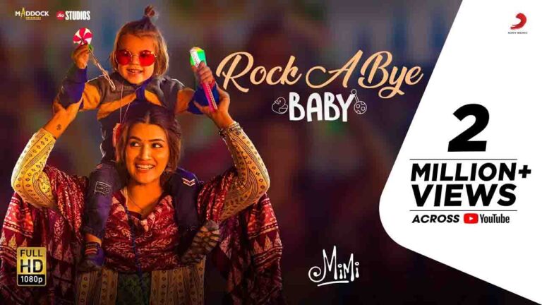 Rock a Bye Baby Mimi Kriti ARRahman Julia G., Khati