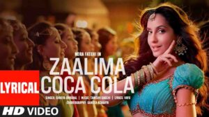 Zaalima Coca-Cola