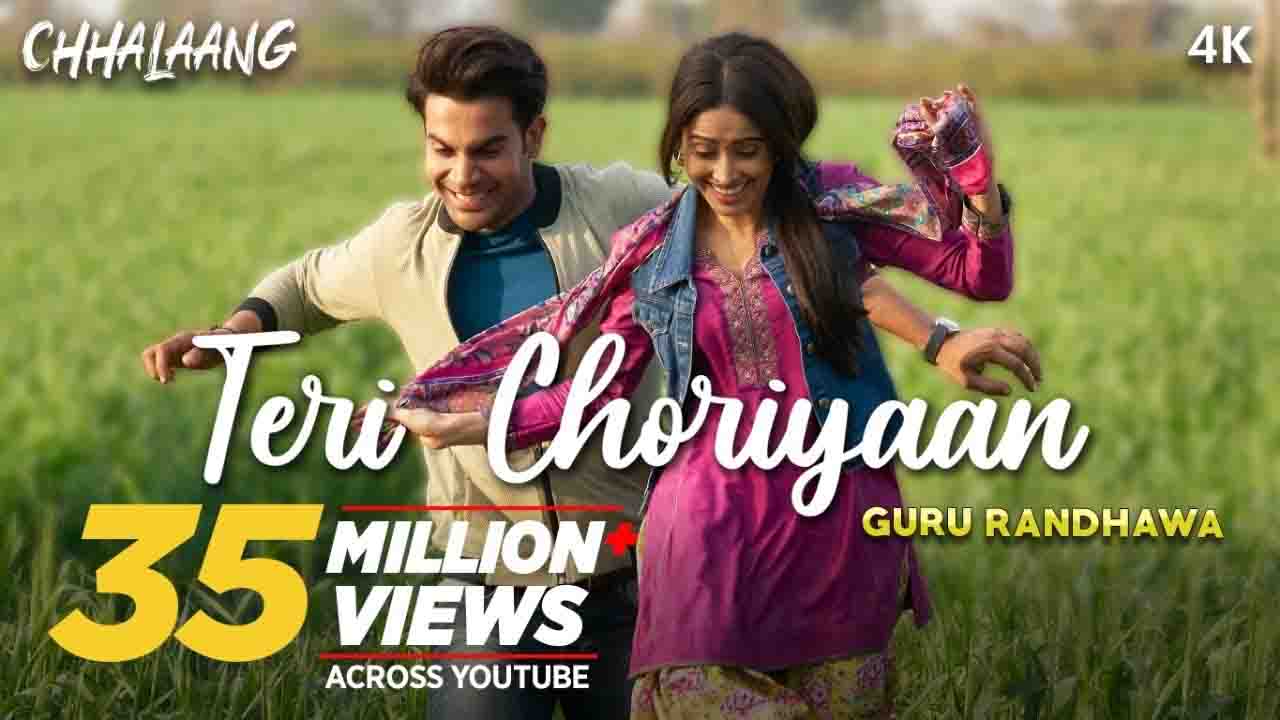 Teri Choriyaan