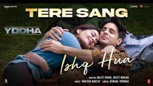 Tere Sang Ishq Hua