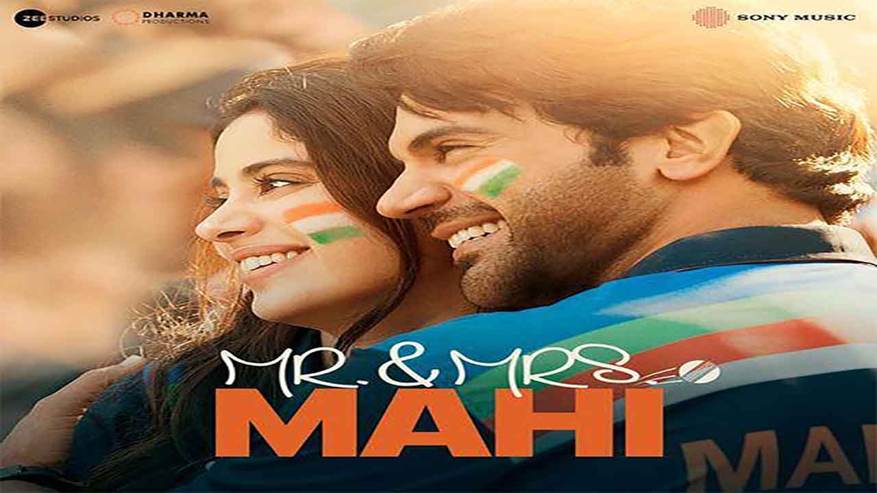 Ranjhana Lyrics in Hindi – Mr. & Mrs. Mahi