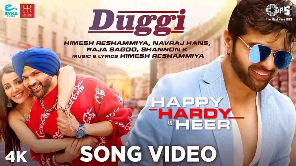 Duggi Lyrics – Happy Hardy And Heer