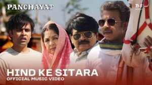 Hind Ke Sitara Lyrics in Hindi – Panchayat S3