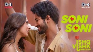 Soni Soni Lyrics – Darshan Raval