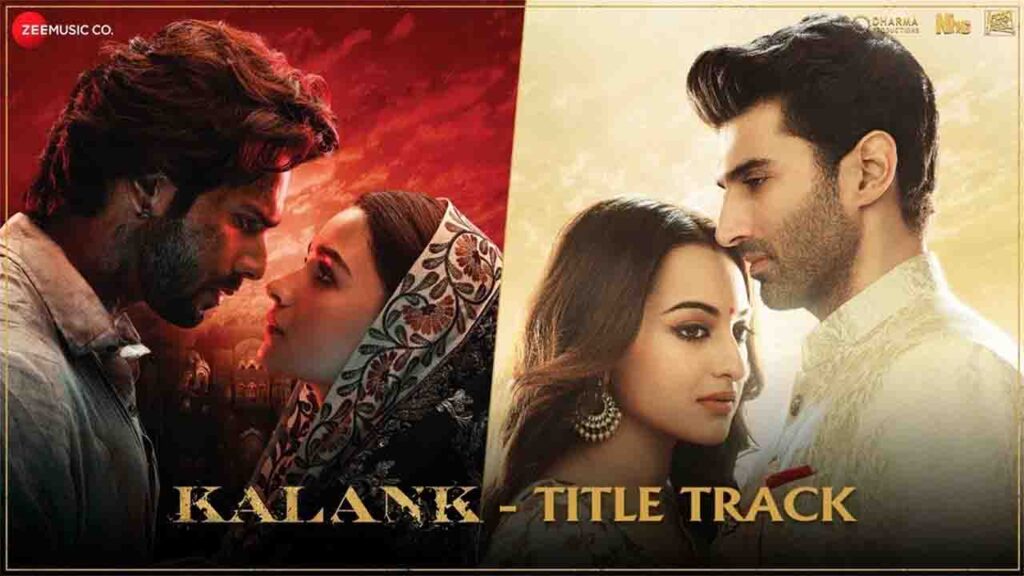 Kalank Title Song 