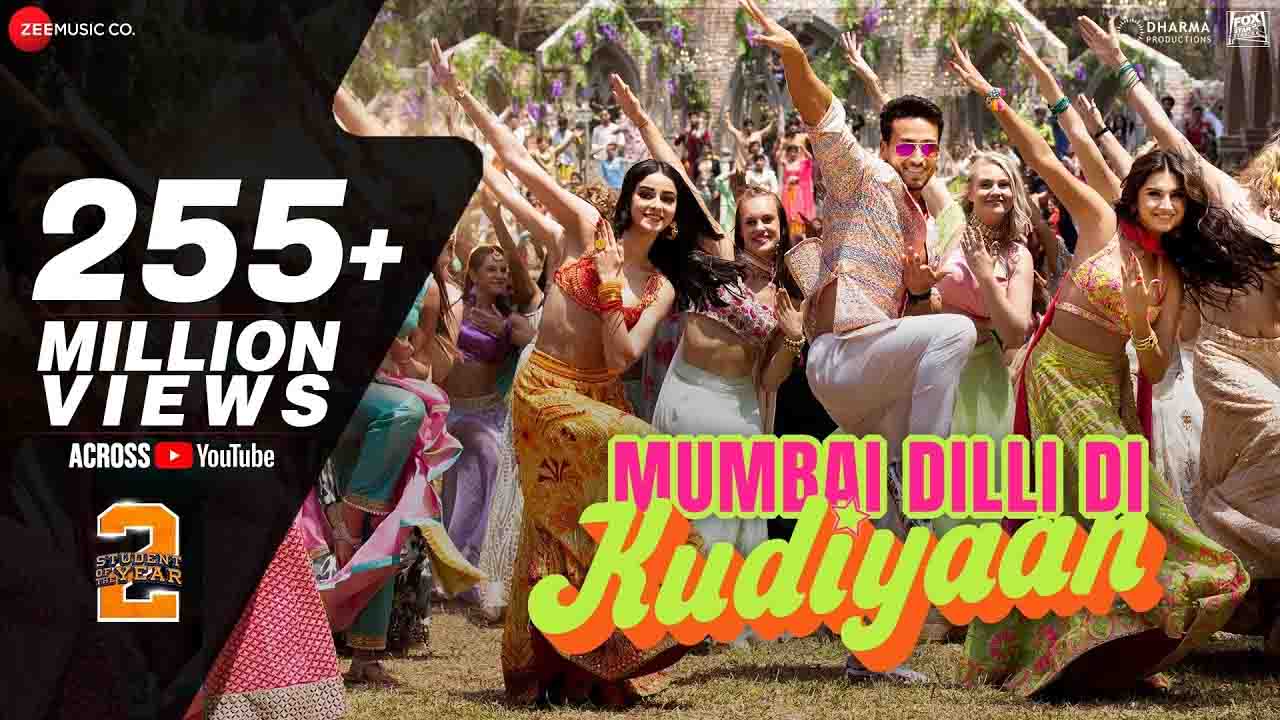 Mumbai Dilli Di Kudiyaan