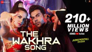 The Wakhra Song