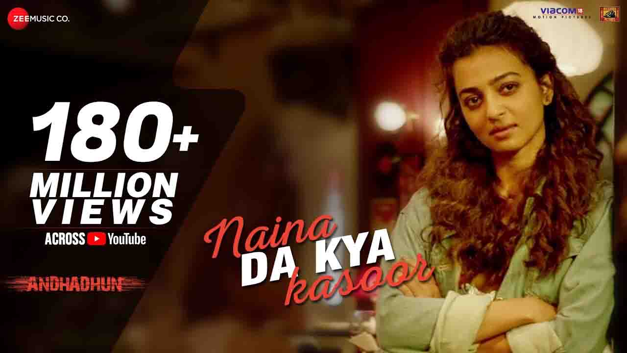 Naina Da Kya Kasoor 