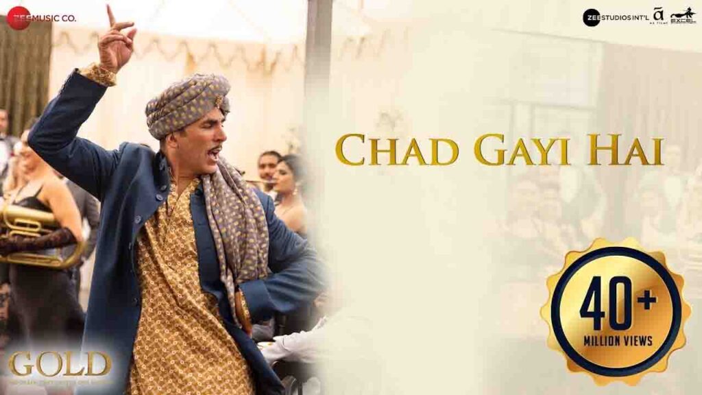 chad Gayi Hai 