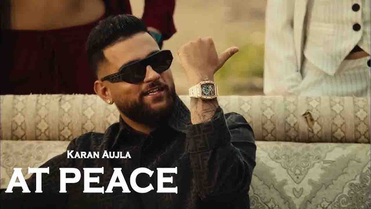 At Peace
