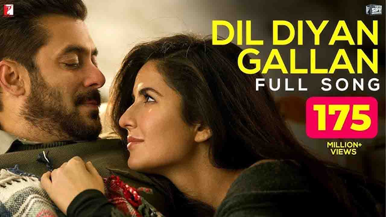 Dil Diyan Gallan