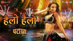Hello Hello Lyrics in Hindi