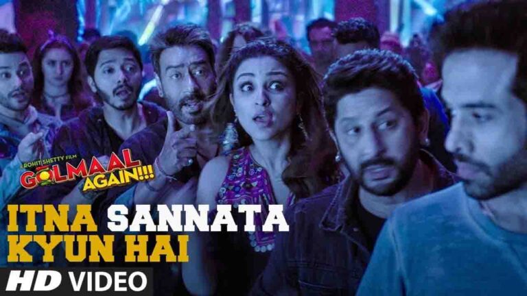 Itna Sannata Kyun Hai