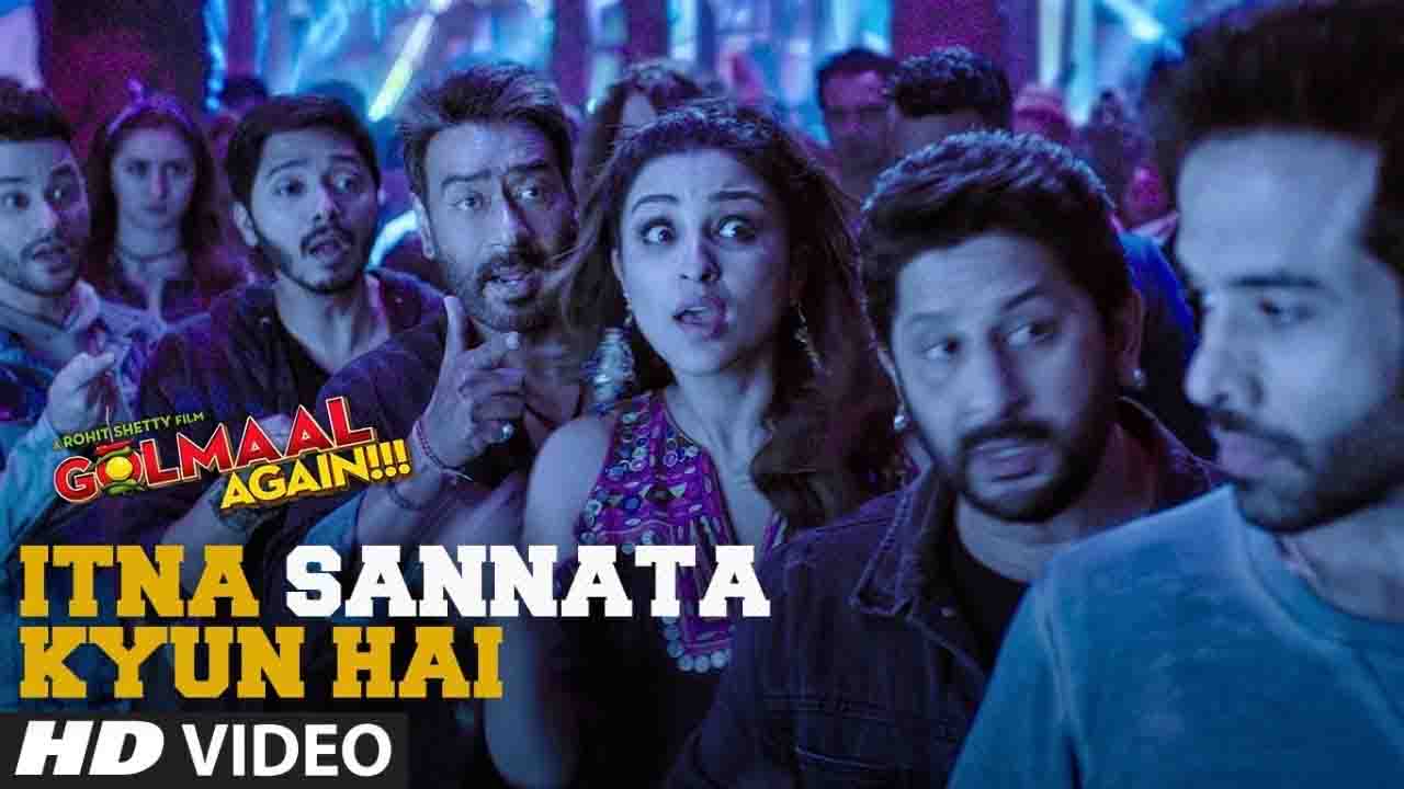 Itna Sannata Kyun Hai
