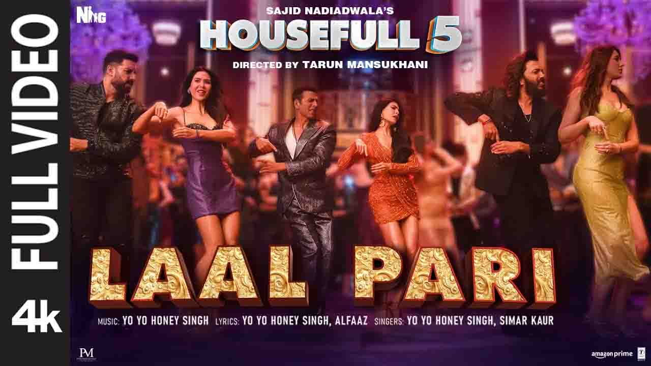 Laal Pari