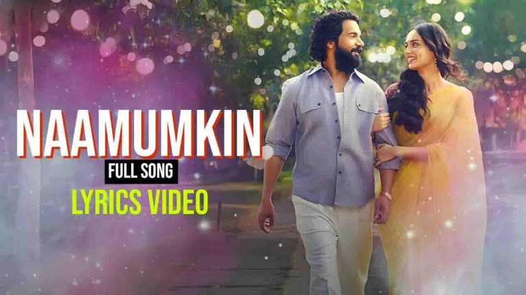 Naamumkin Lyrics in Hindi – Maalik