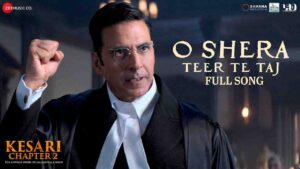O Shera Teer Te Taj