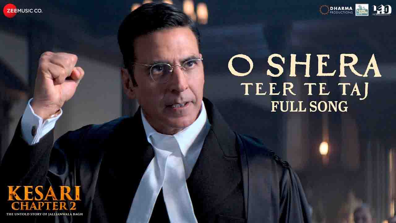 O Shera Teer Te Taj