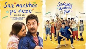 Sar Aankhon Pe Mere