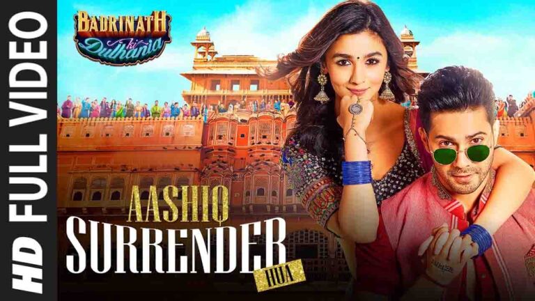 Aashiq Surrender Hua