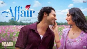 Affair Lyrics in Hindi – Maalik Affair