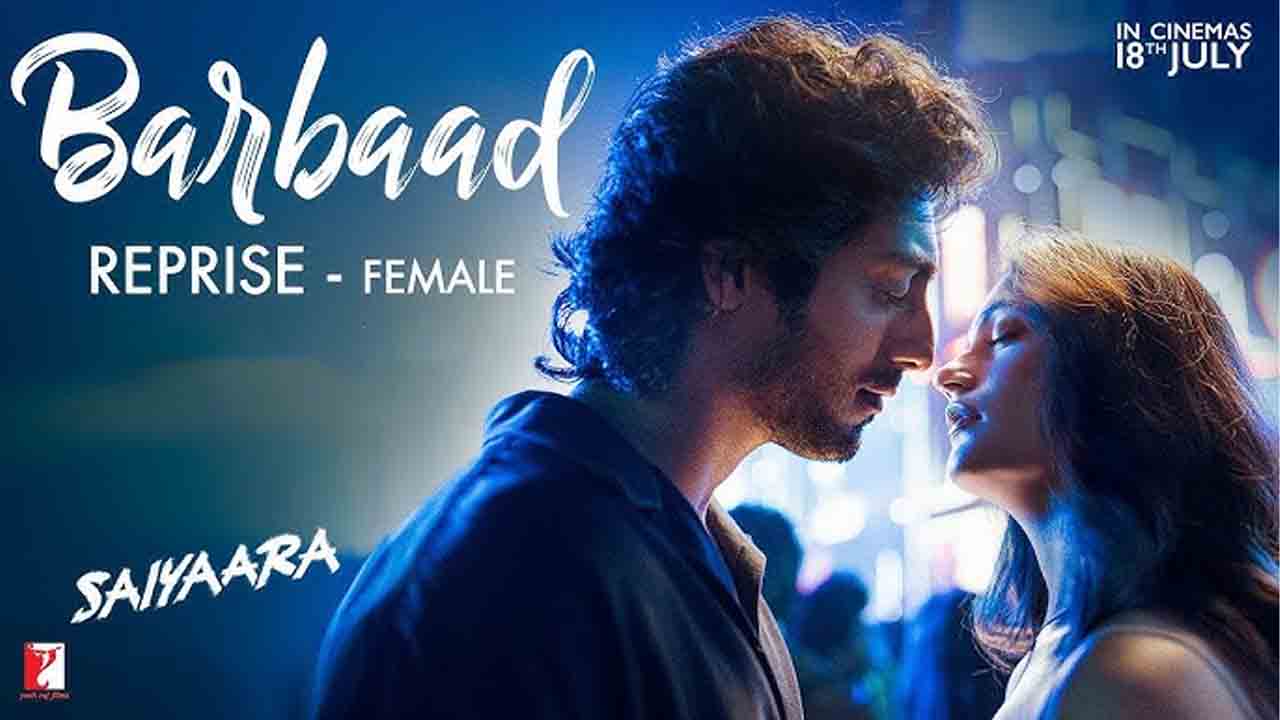 Barbaad Reprise