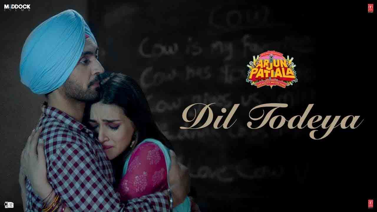 Dil Todeya