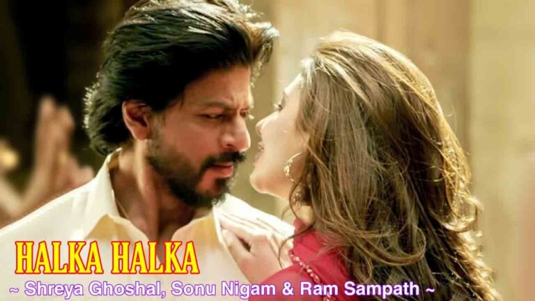 Halka Halka