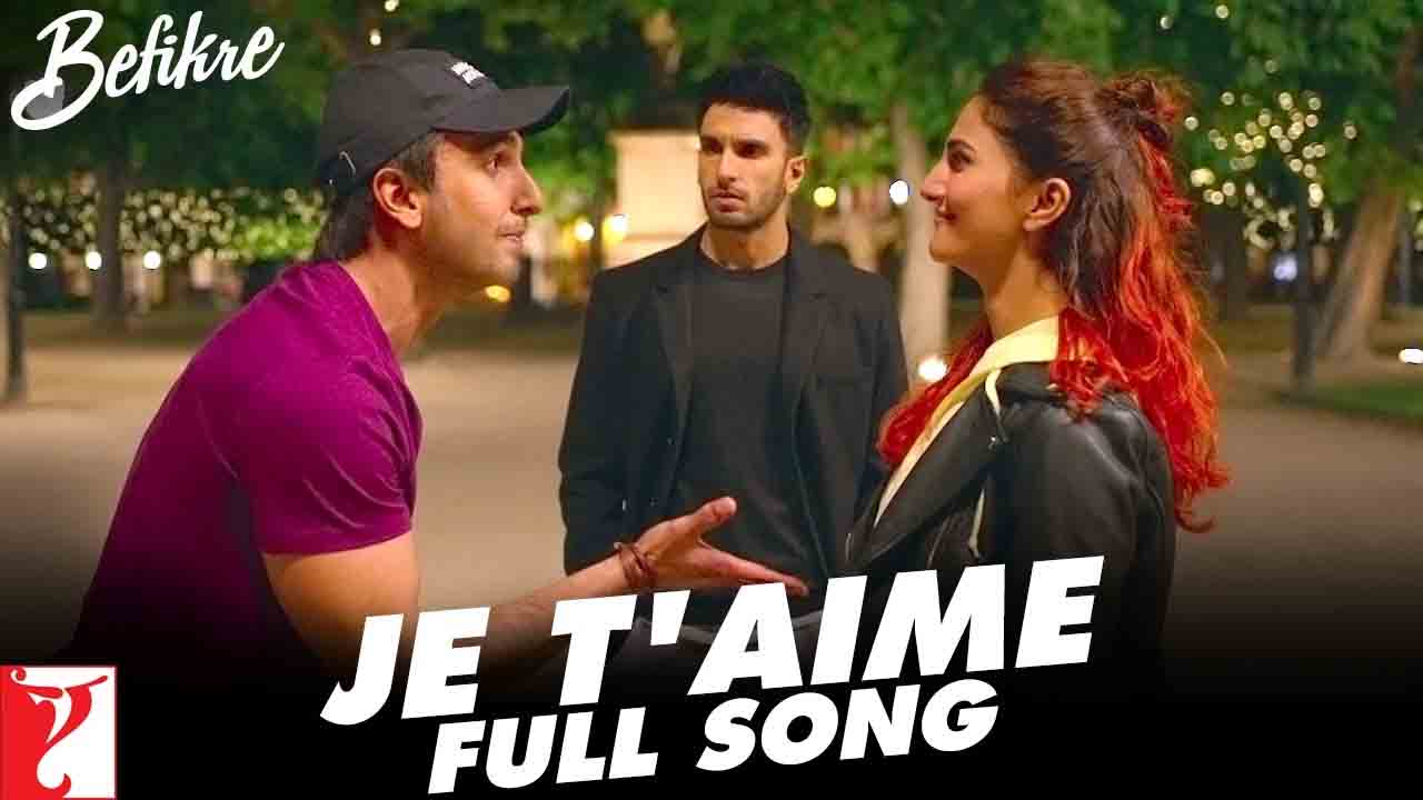 Je T aime