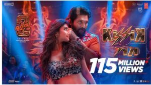 Kissik Lyrics in Hindi – Pushpa 2 Kissik