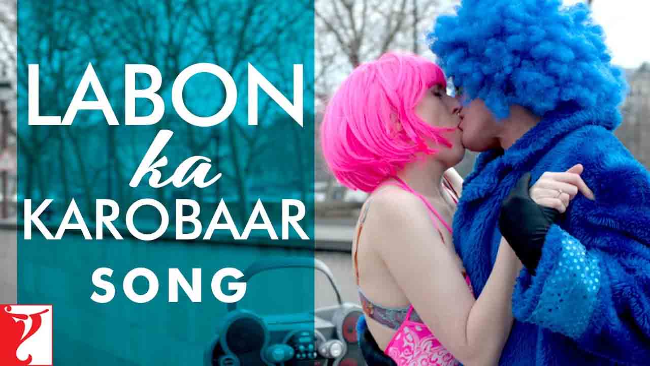 Labon Ka Karobaar