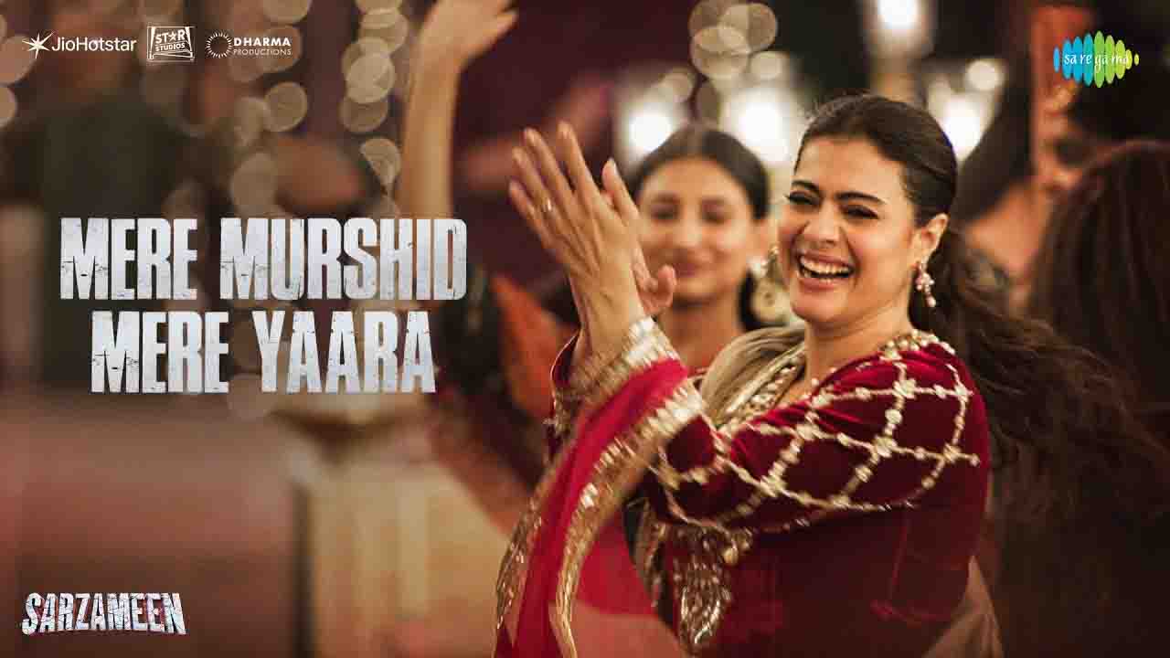 Mere Murshid Mere Yaara