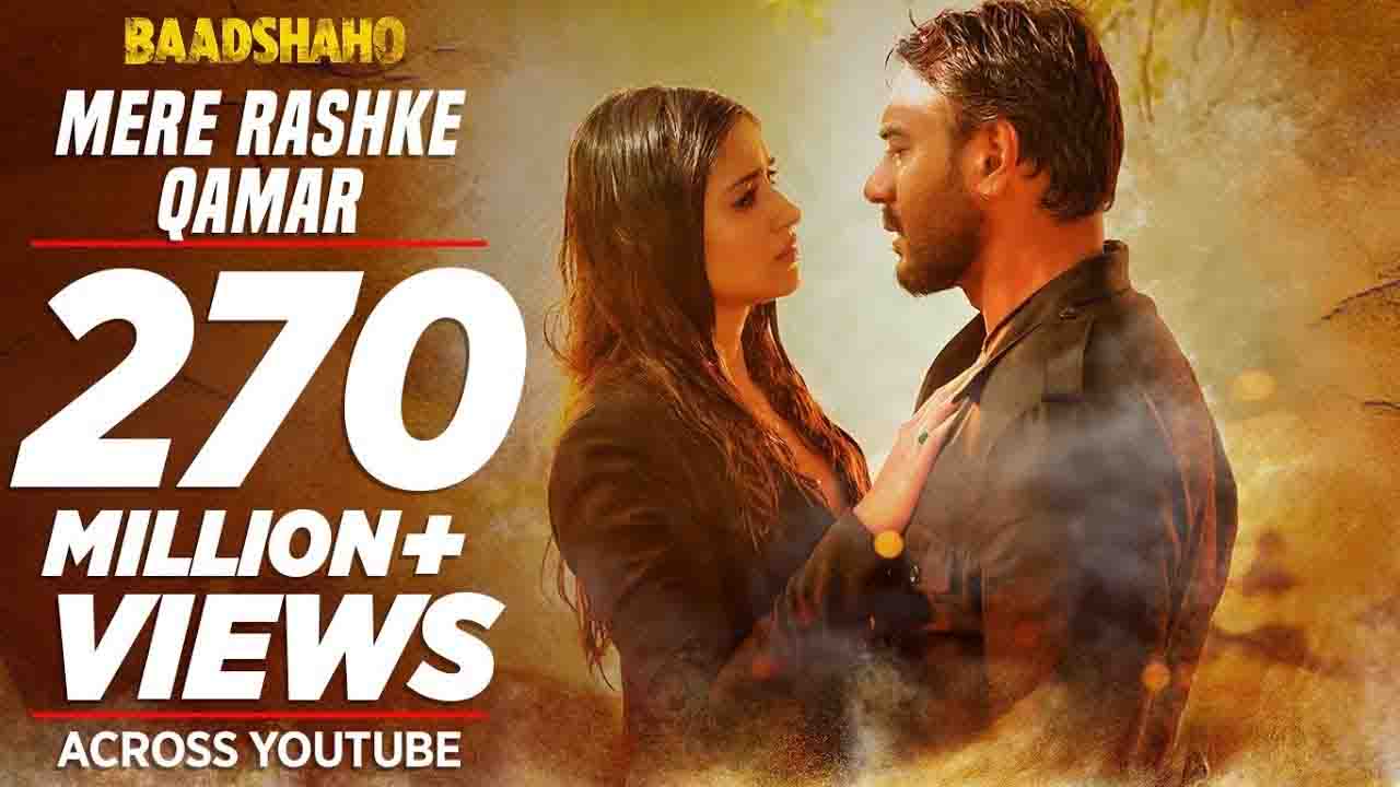 Mere Rashke Qamar