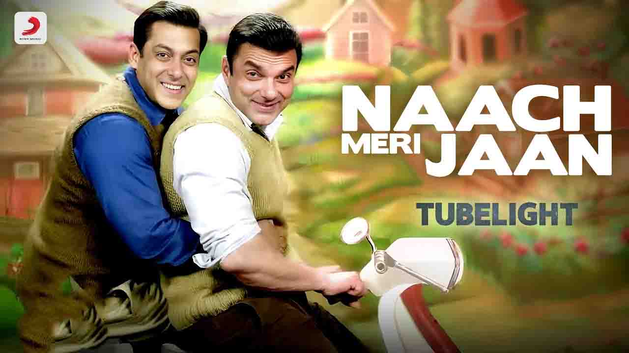 Naach Meri Jaan