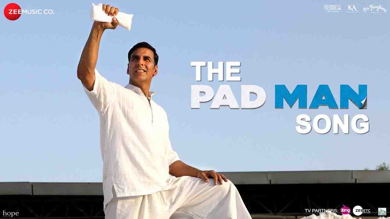 Padman Title Song