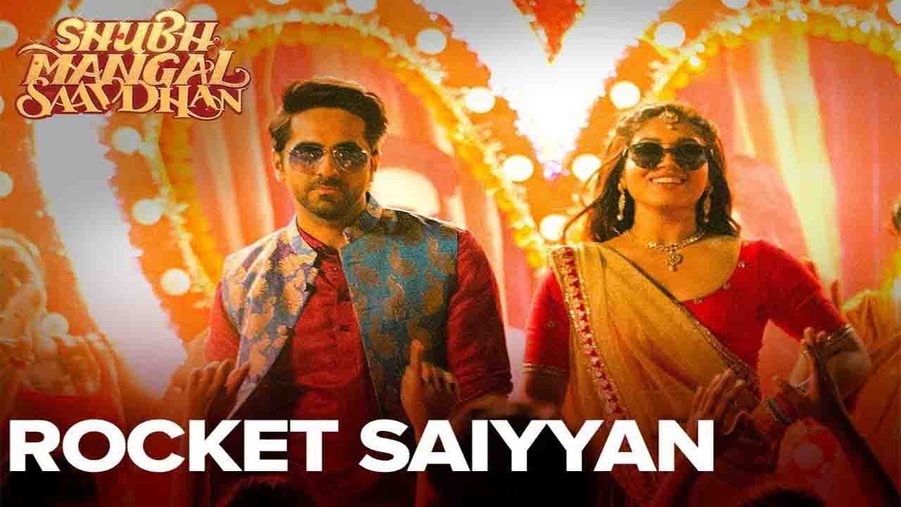 Rocket Saiyyan