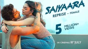 Saiyaara Reprise