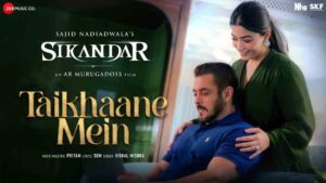Taikhaane Mein Lyrics – Vishal Mishra (Sikandar) Taikhaane Mein