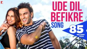 Ude Dil Befikre Lyrics (Title Song) Benny Dayal Ude Dil Befikre